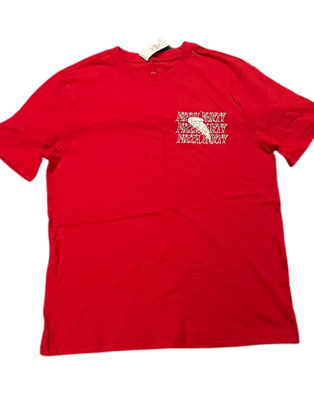 NWT GAP Pizza Party Graphic tee